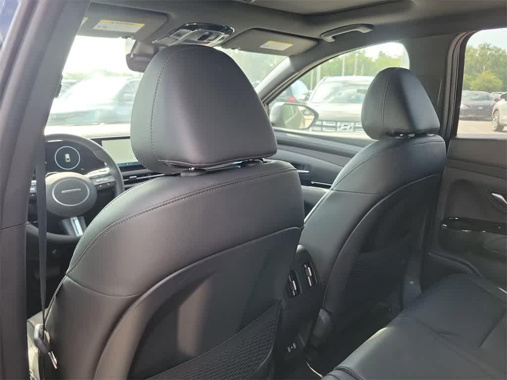 new 2025 Hyundai SANTA CRUZ car, priced at $45,615