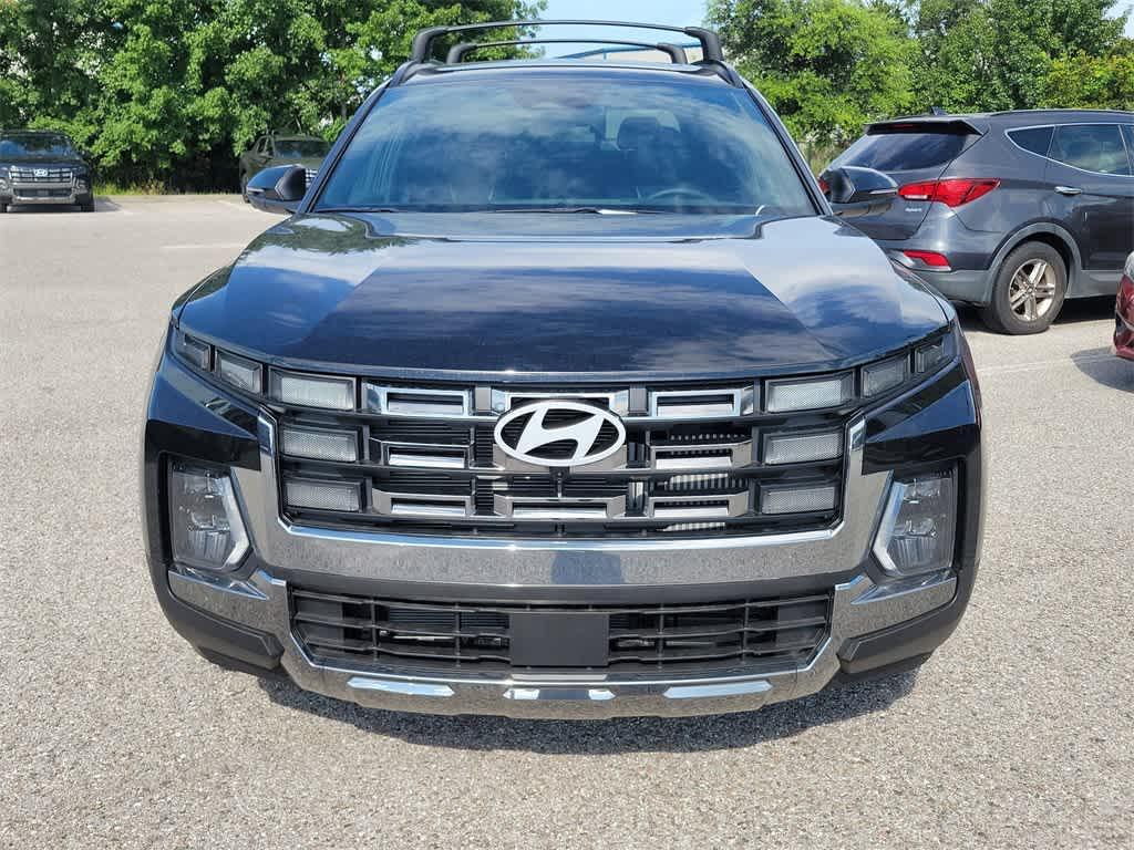 new 2025 Hyundai SANTA CRUZ car, priced at $45,615