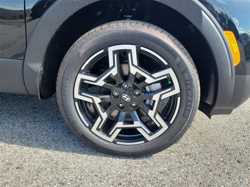 new 2025 Hyundai SANTA CRUZ car, priced at $45,615
