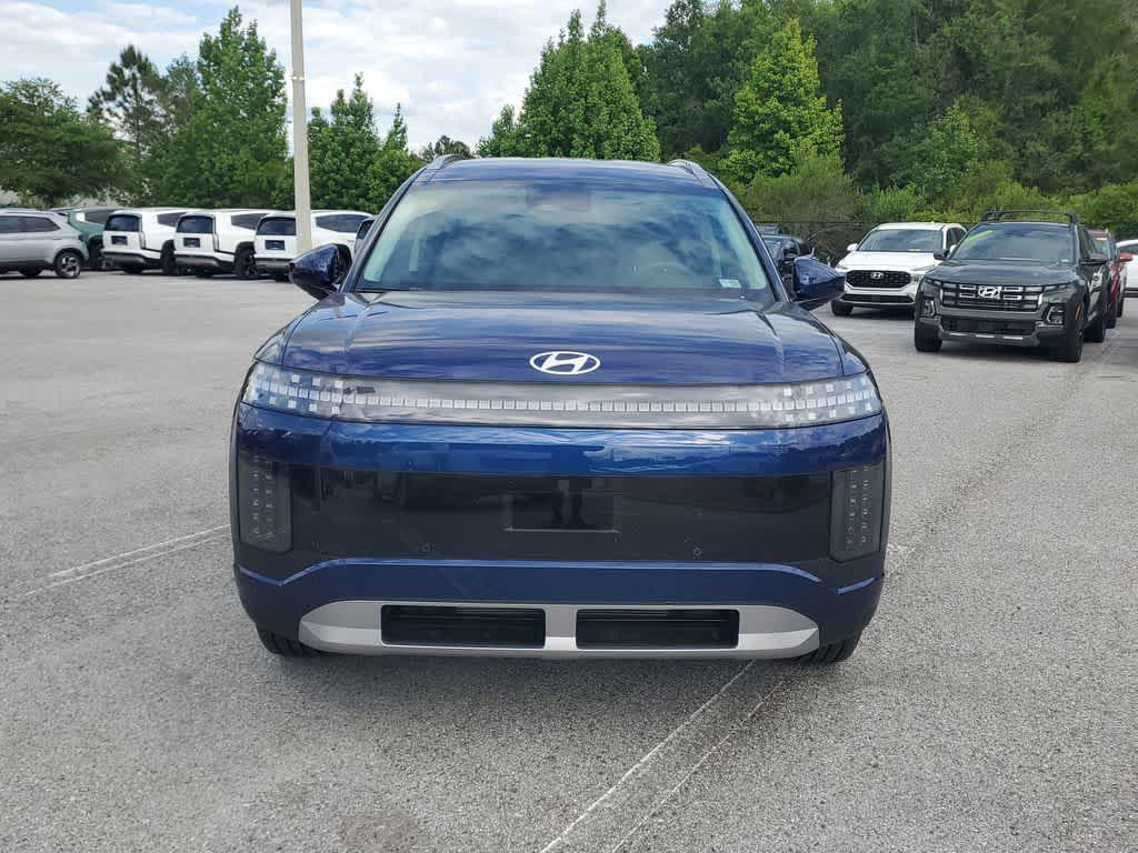new 2026 Hyundai IONIQ 9 car, priced at $61,220