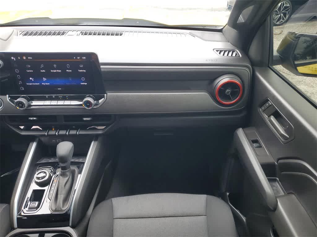 used 2023 Chevrolet Colorado car, priced at $33,871