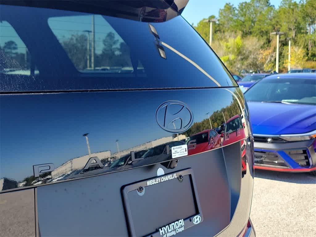 new 2026 Hyundai Palisade car, priced at $52,185