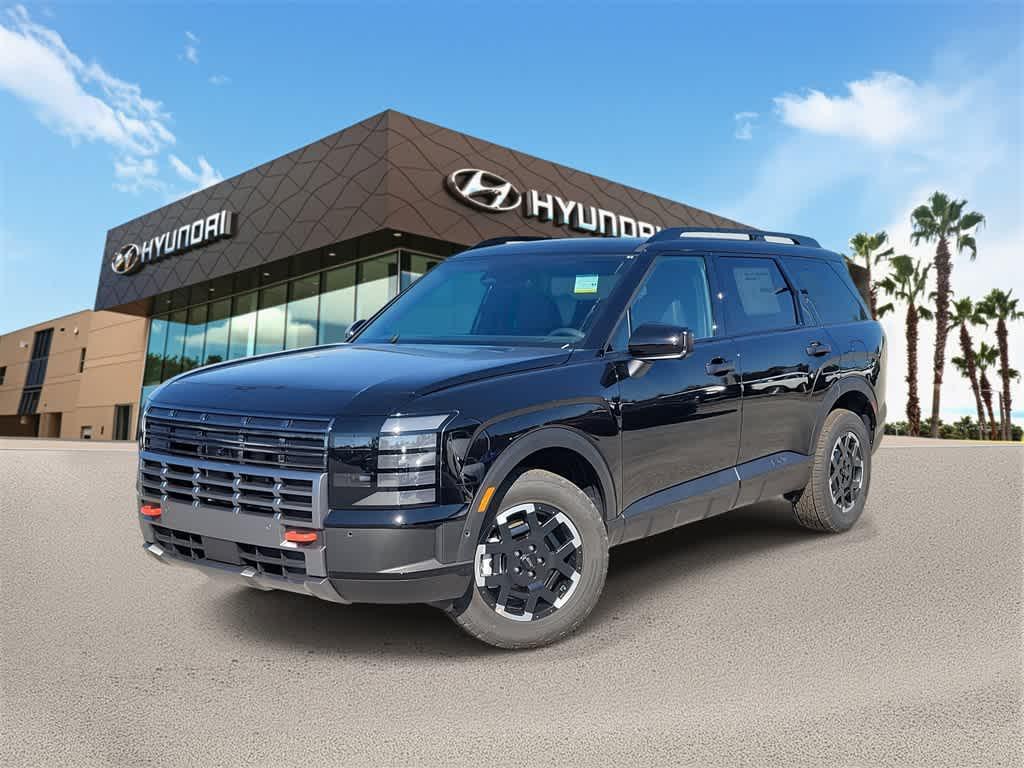 new 2026 Hyundai Palisade car, priced at $52,185