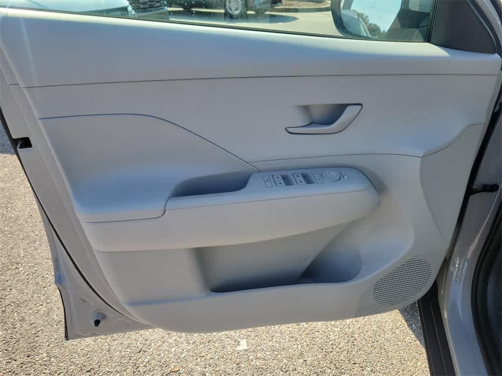 new 2026 Hyundai Kona car, priced at $29,690