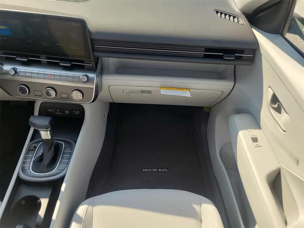 new 2026 Hyundai Kona car, priced at $29,690