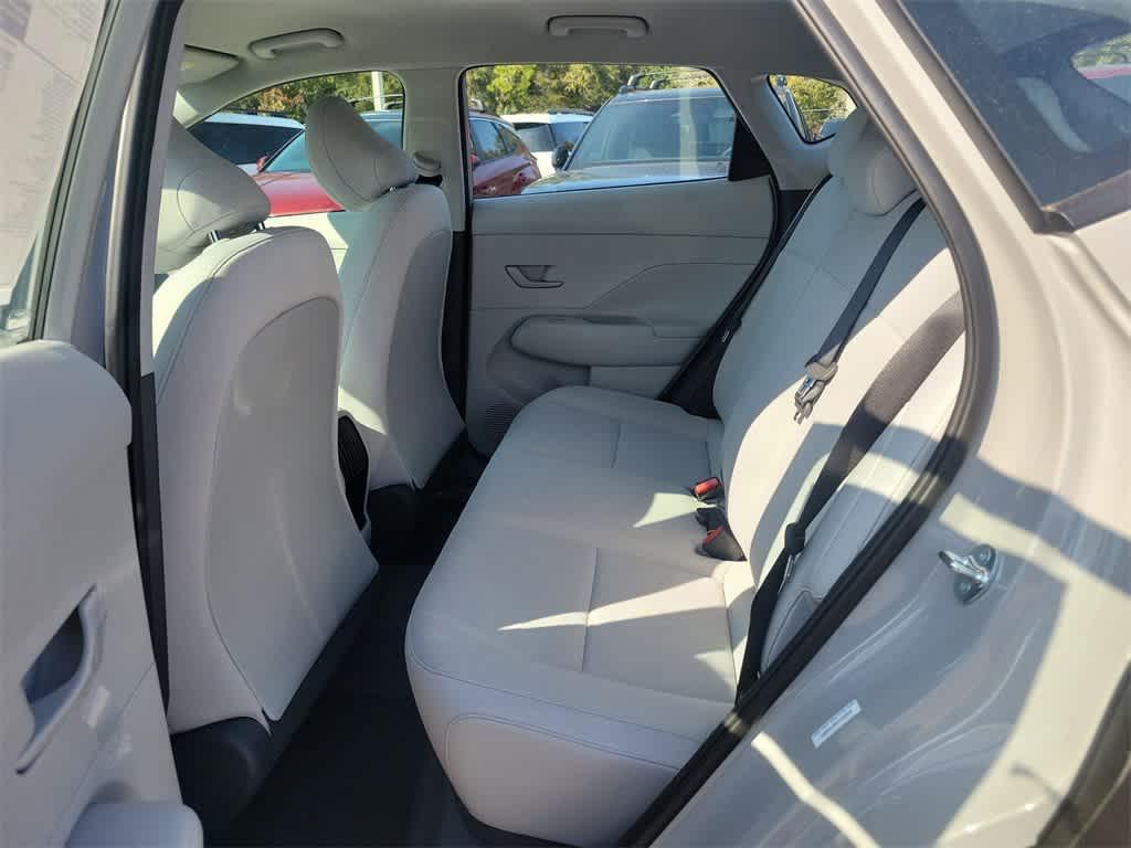 new 2026 Hyundai Kona car, priced at $29,690