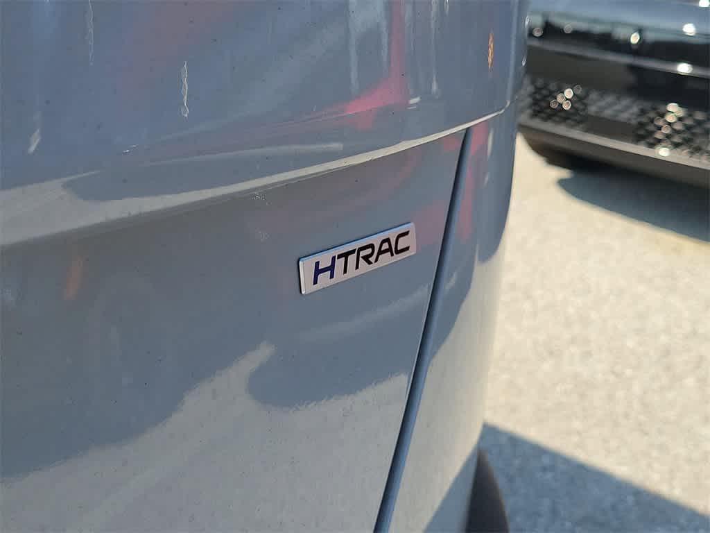 new 2026 Hyundai Kona car, priced at $29,690