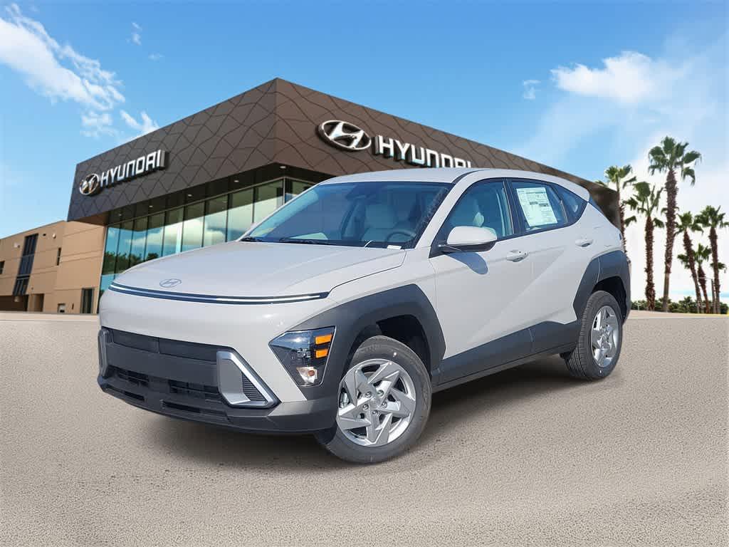 new 2026 Hyundai Kona car, priced at $29,690