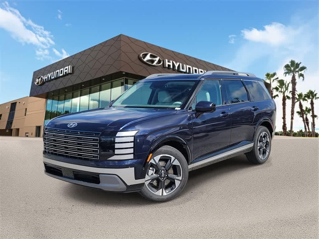 new 2026 Hyundai Palisade car, priced at $52,010