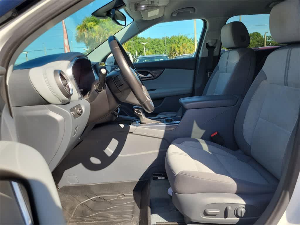 used 2020 Chevrolet Blazer car, priced at $18,348