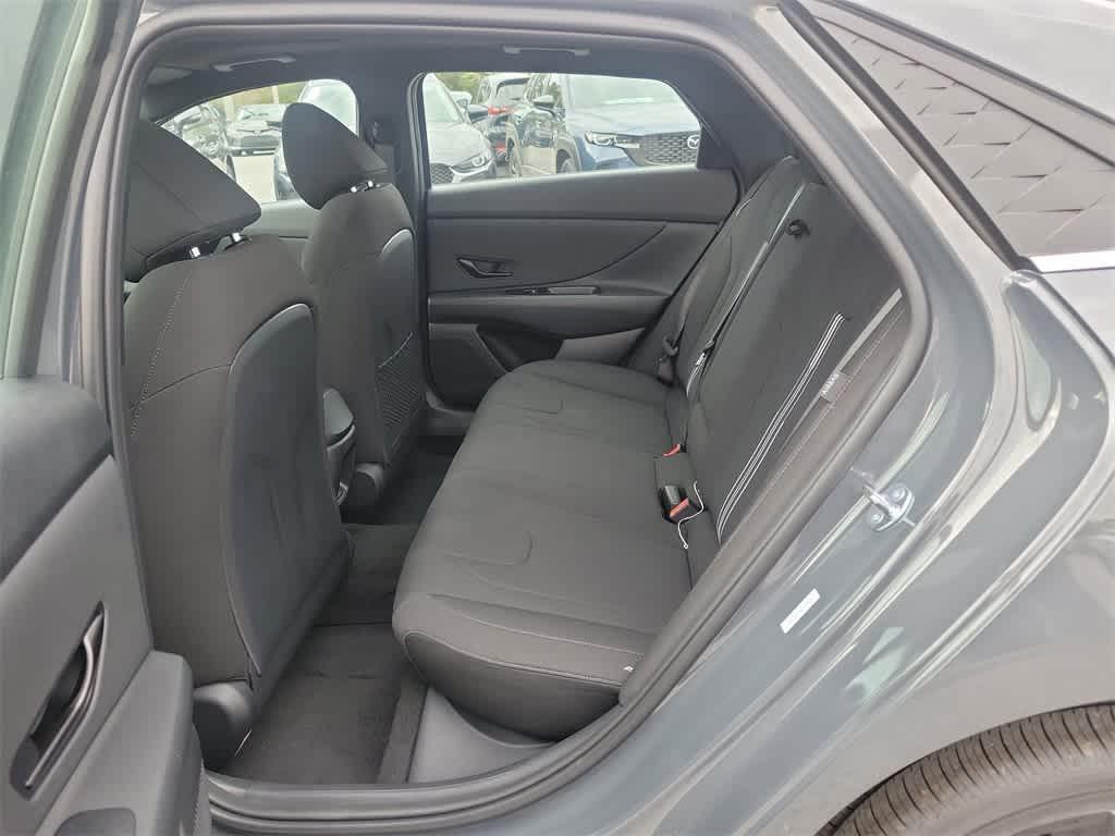 new 2026 Hyundai Elantra car, priced at $27,025