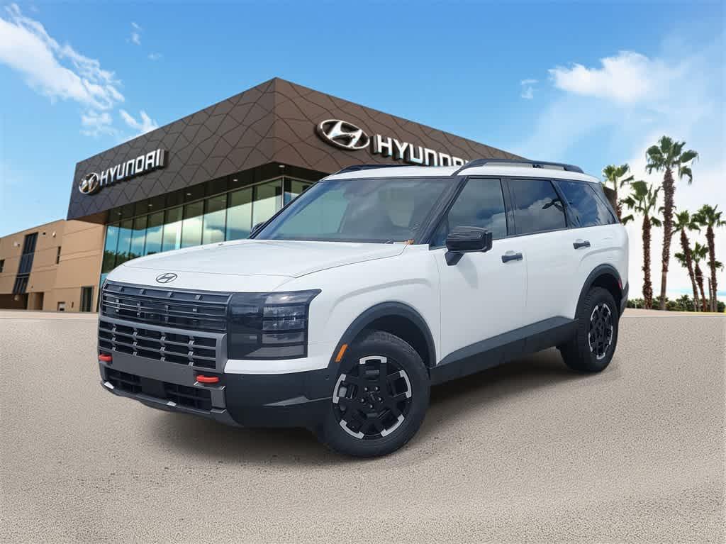 new 2026 Hyundai Palisade car, priced at $52,660