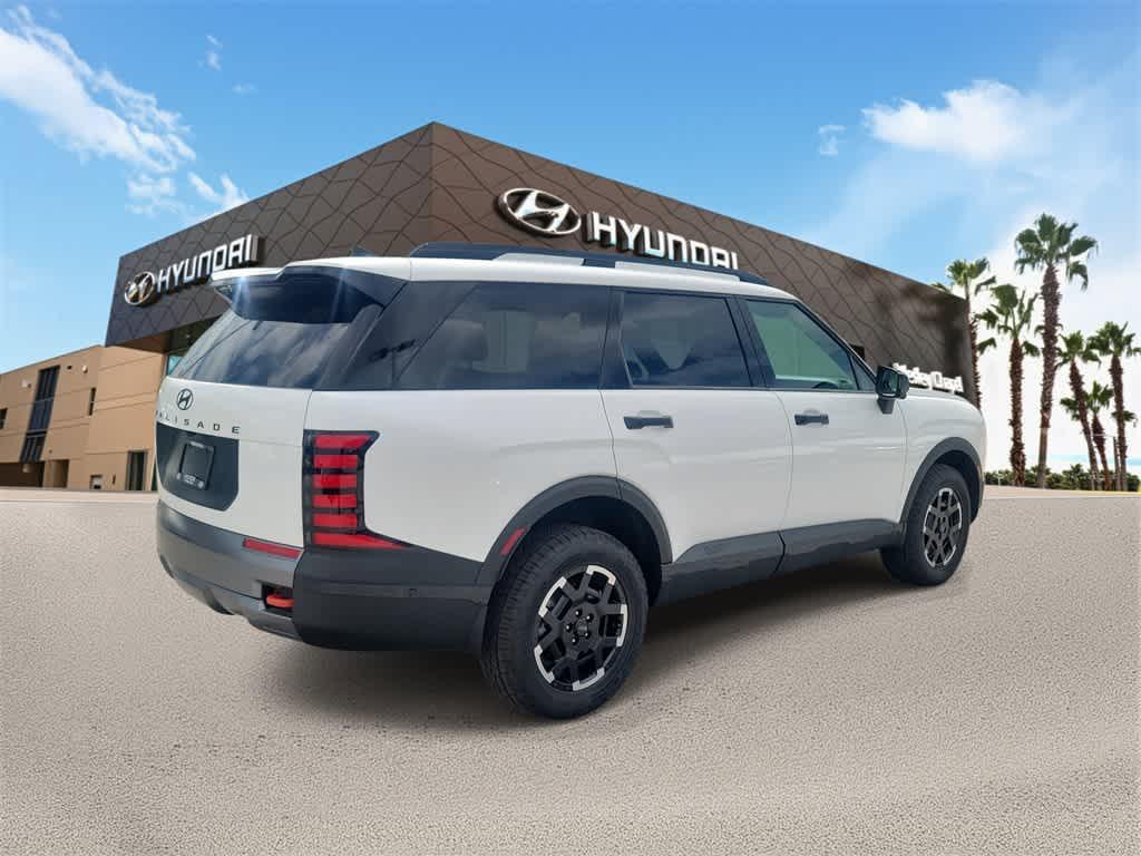 new 2026 Hyundai Palisade car, priced at $52,660