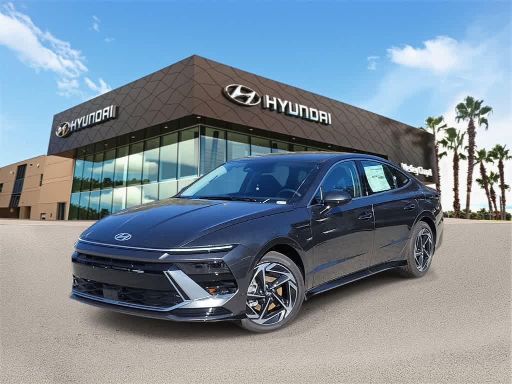 new 2026 Hyundai Sonata car, priced at $30,835