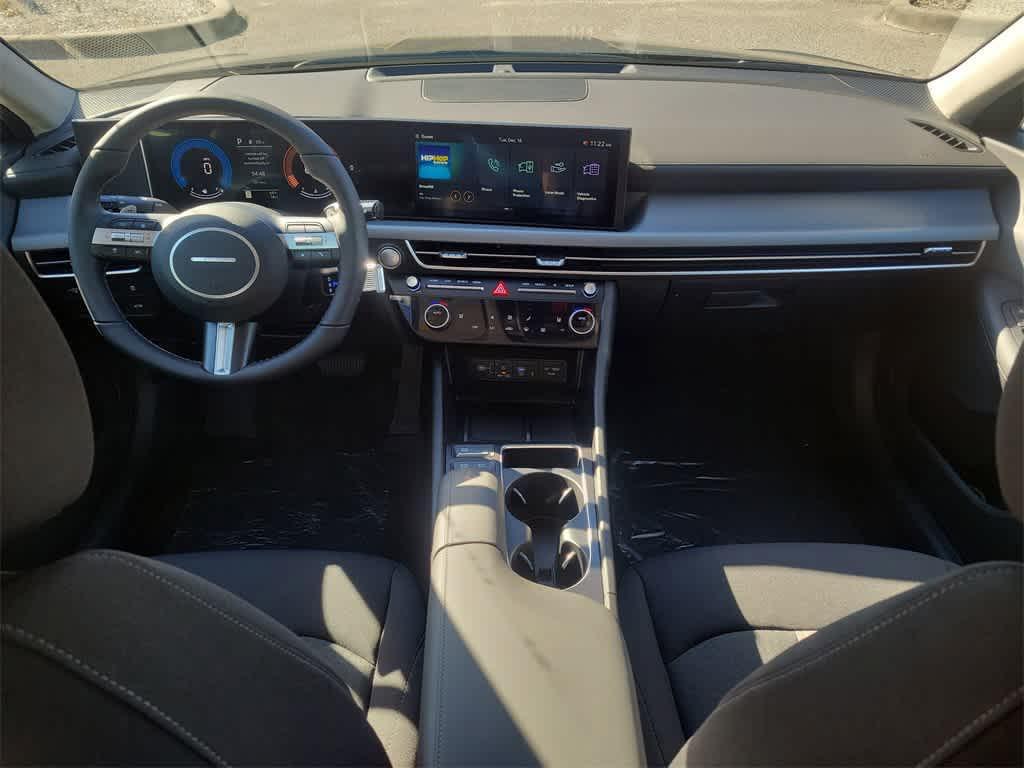 new 2026 Hyundai Sonata car, priced at $30,835
