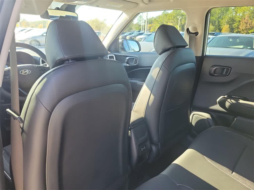 new 2026 Hyundai Venue car, priced at $24,820