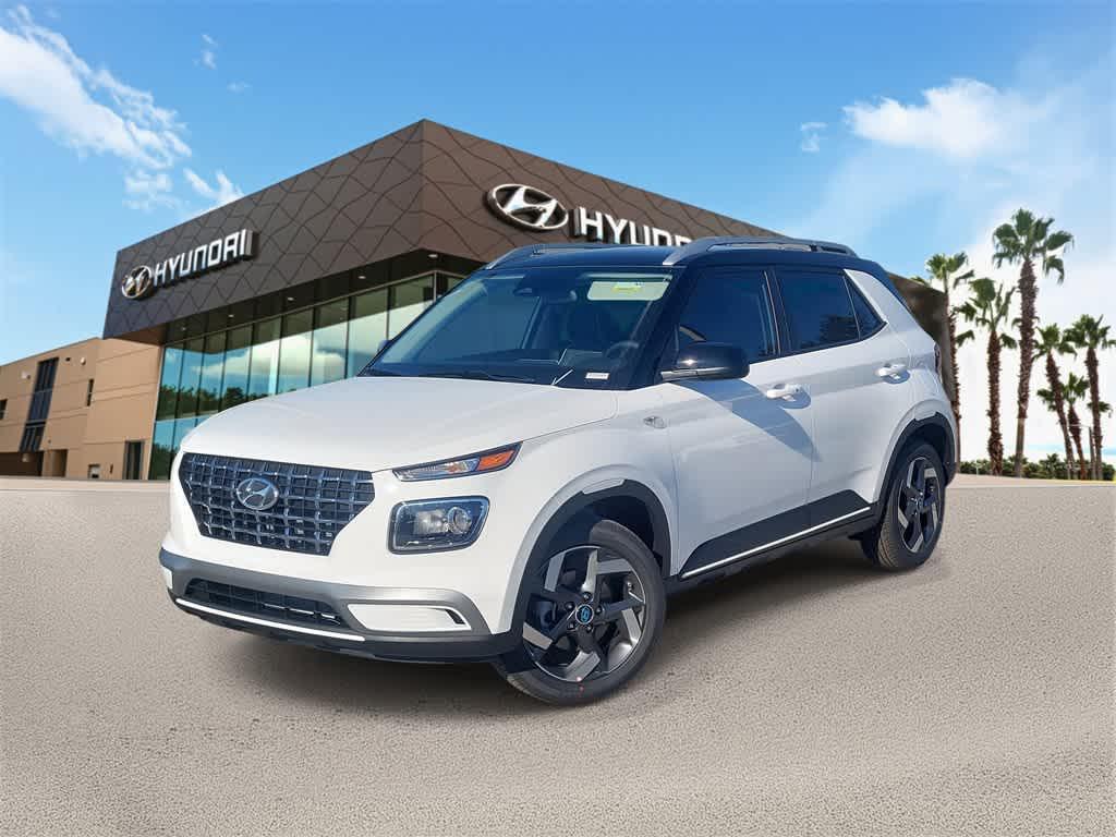 new 2026 Hyundai Venue car, priced at $24,820