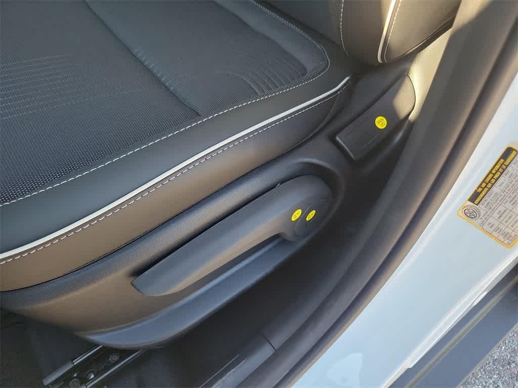 new 2026 Hyundai Venue car, priced at $24,820