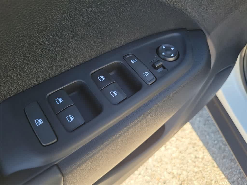 new 2026 Hyundai Venue car, priced at $24,820