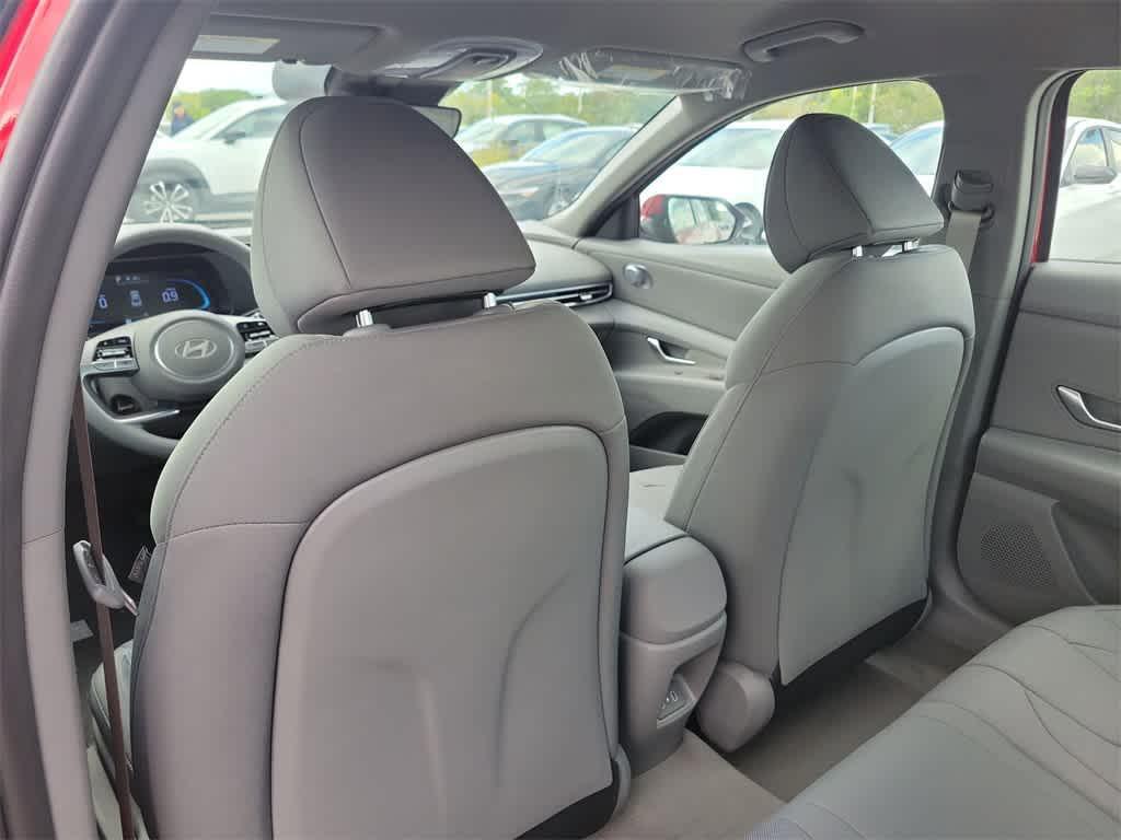 new 2025 Hyundai Elantra car, priced at $24,535