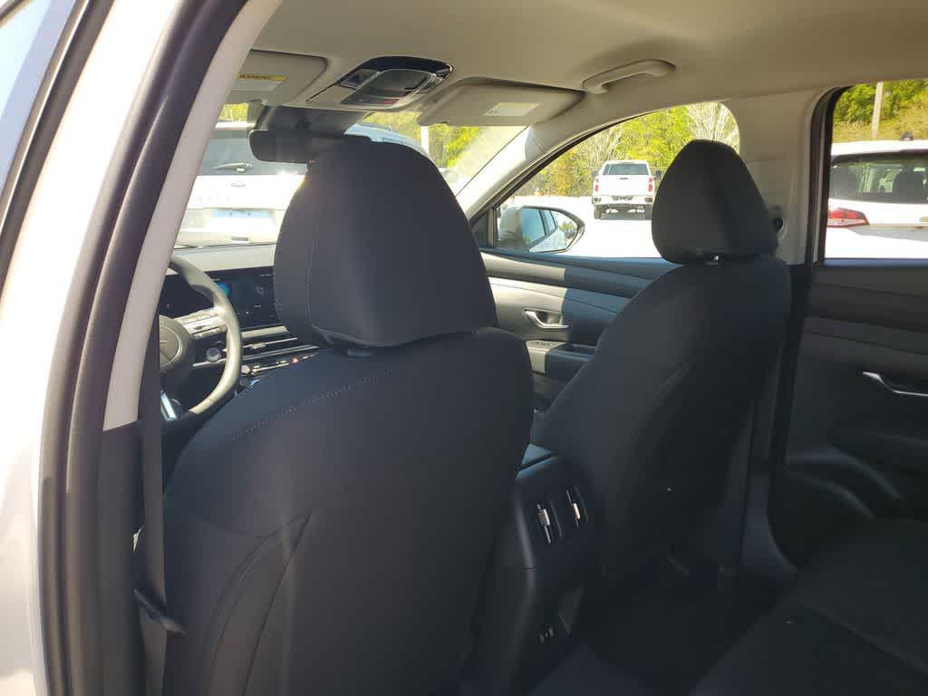 new 2026 Hyundai Tucson car, priced at $33,725
