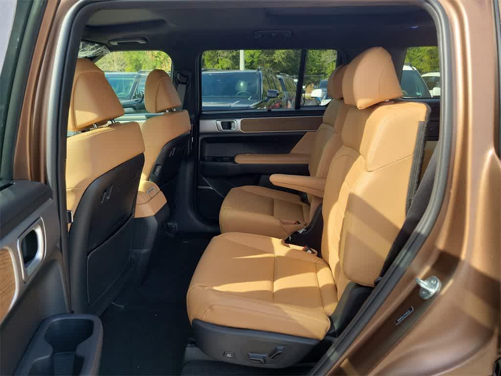 new 2026 Hyundai Santa Fe car, priced at $50,780