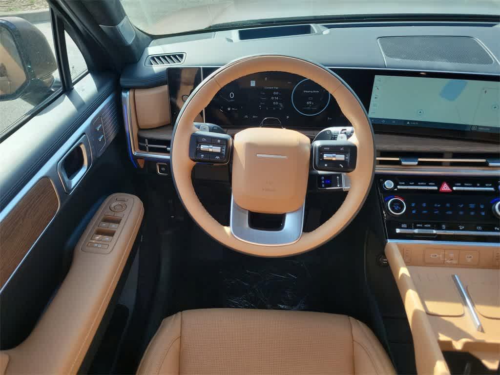 new 2026 Hyundai Santa Fe car, priced at $50,780