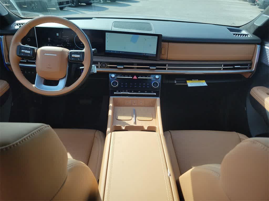 new 2026 Hyundai Santa Fe car, priced at $50,780