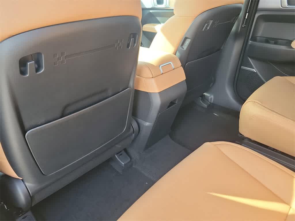 new 2026 Hyundai Santa Fe car, priced at $50,780