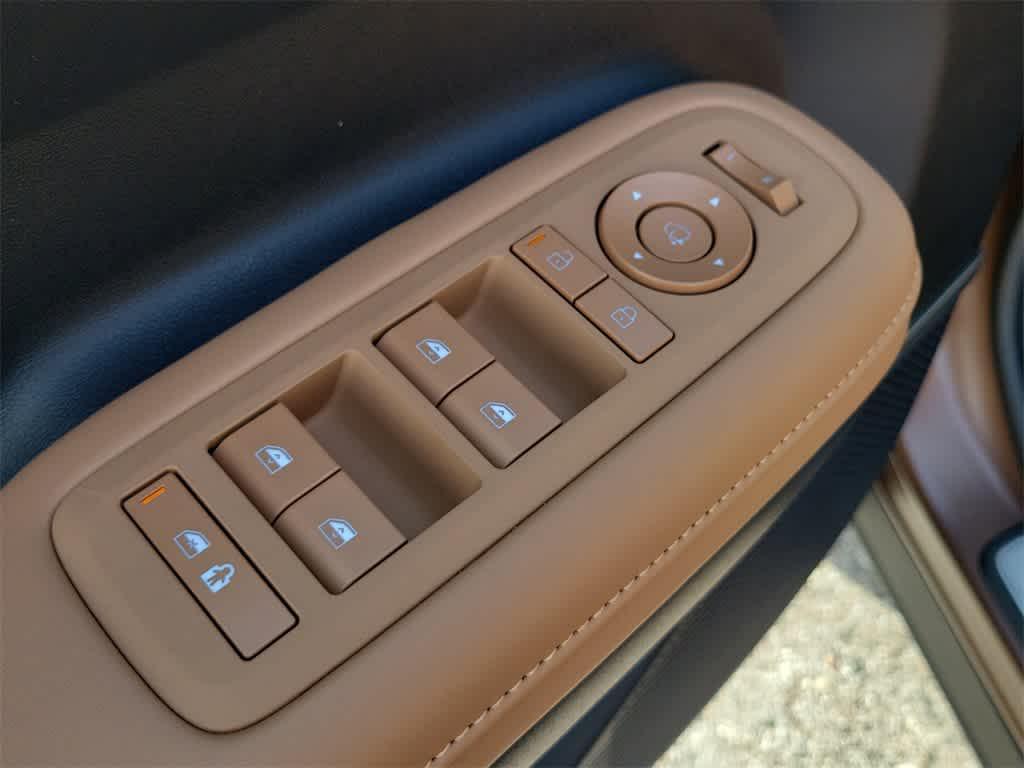 new 2026 Hyundai Santa Fe car, priced at $50,780