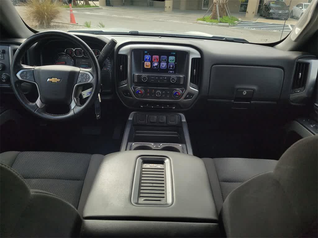 used 2017 Chevrolet Silverado 1500 car, priced at $23,796