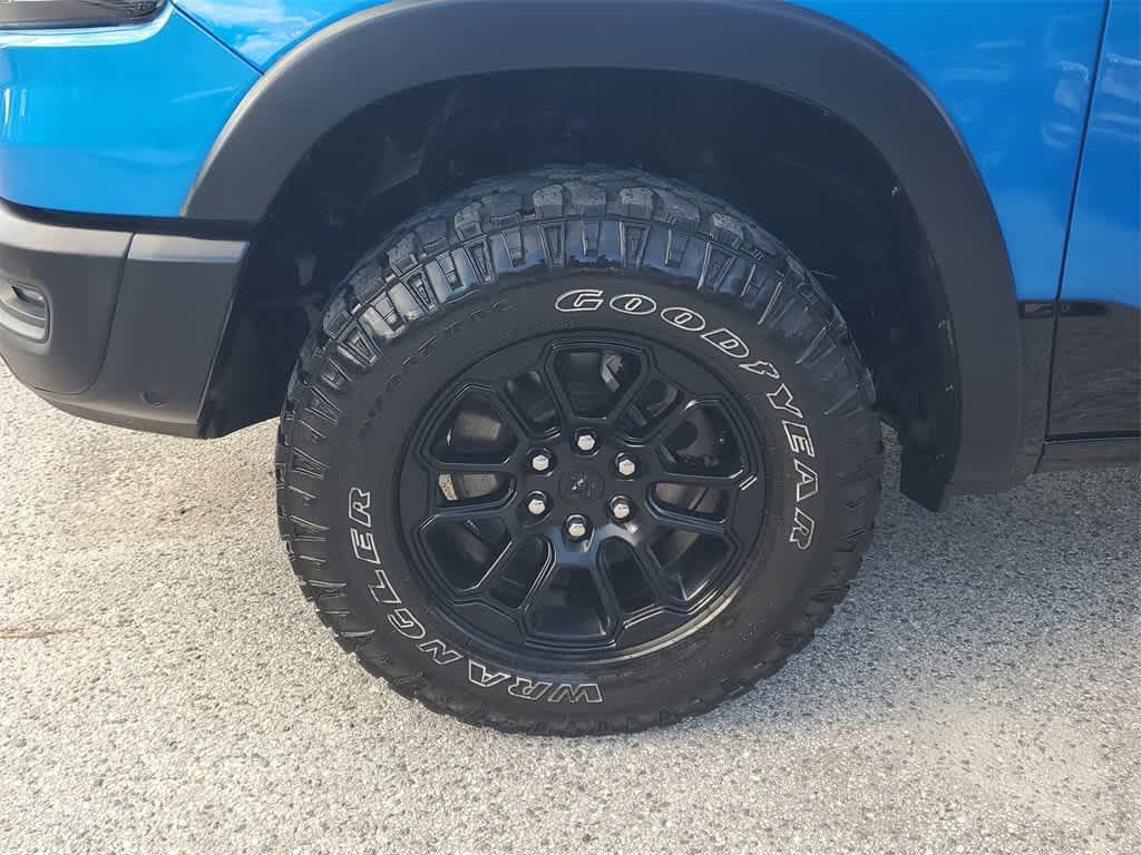 used 2025 Ram 1500 car, priced at $41,209