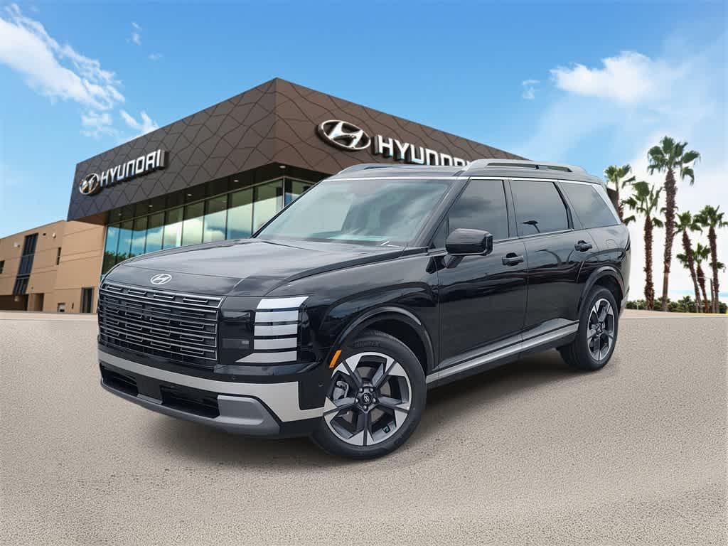 new 2026 Hyundai Palisade car, priced at $51,425