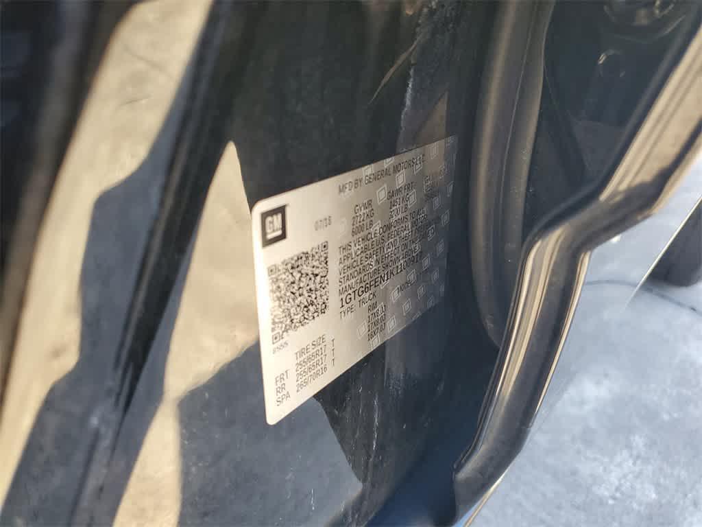 used 2019 GMC Canyon car, priced at $23,584