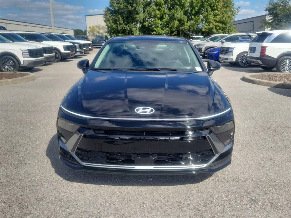 new 2026 Hyundai Sonata car, priced at $29,135