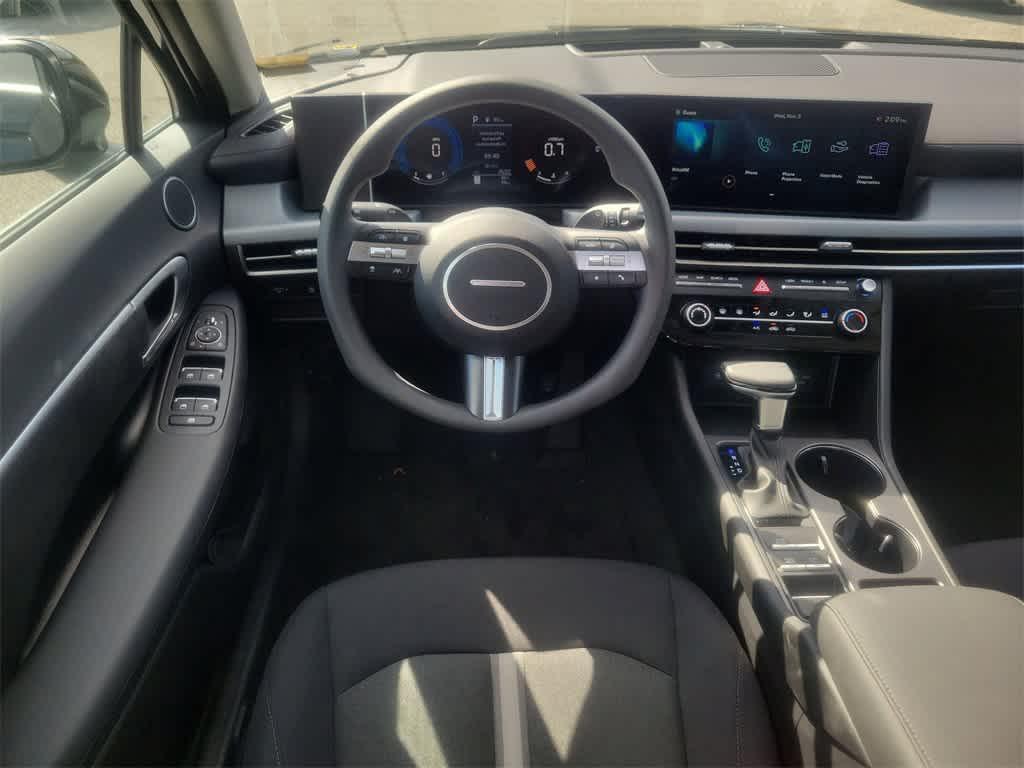 new 2026 Hyundai Sonata car, priced at $29,135