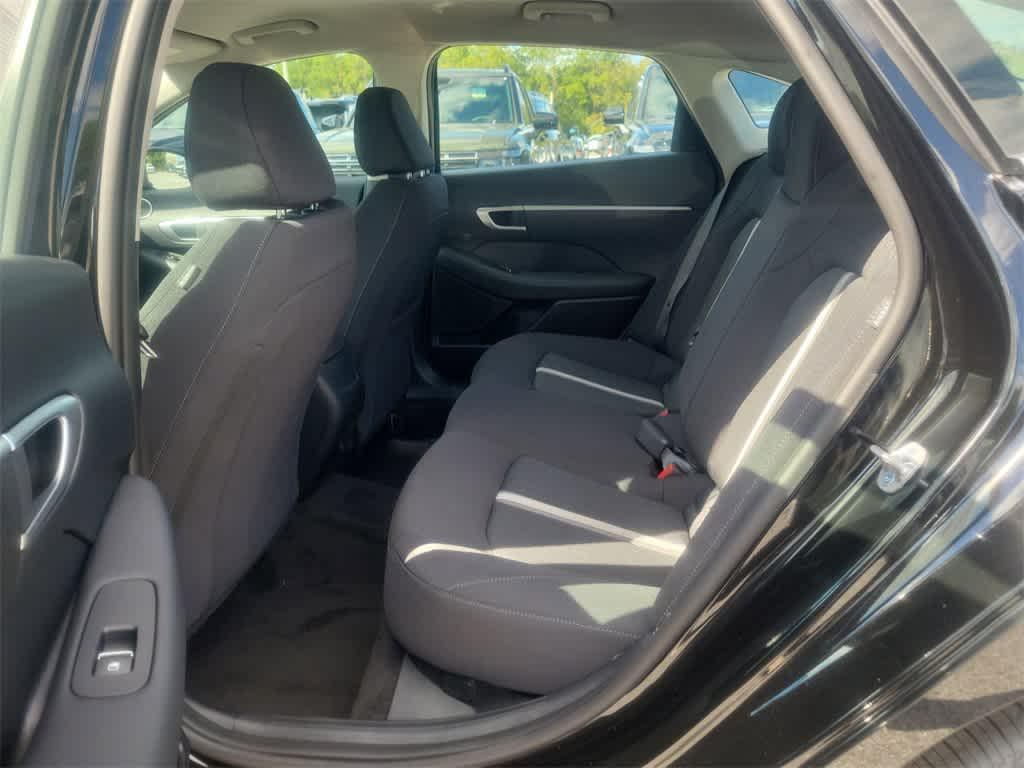 new 2026 Hyundai Sonata car, priced at $29,135