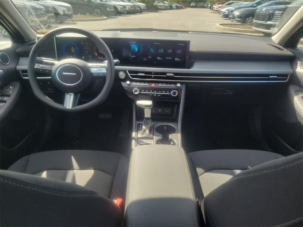 new 2026 Hyundai Sonata car, priced at $29,135