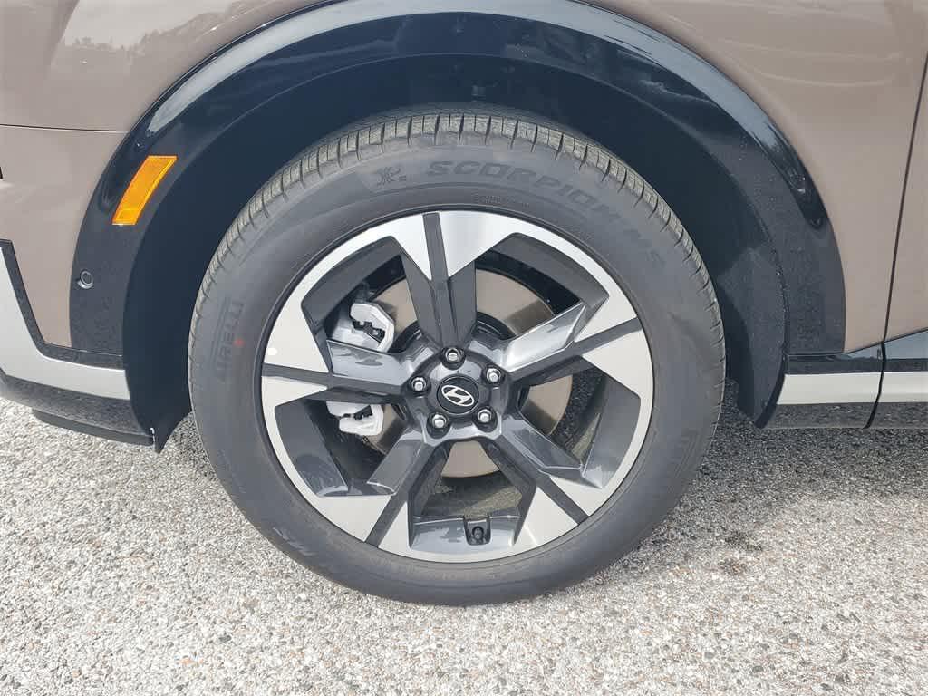 new 2026 Hyundai Palisade Hybrid car, priced at $54,300