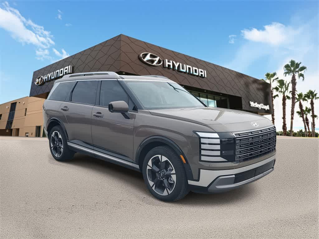 new 2026 Hyundai Palisade Hybrid car, priced at $54,300