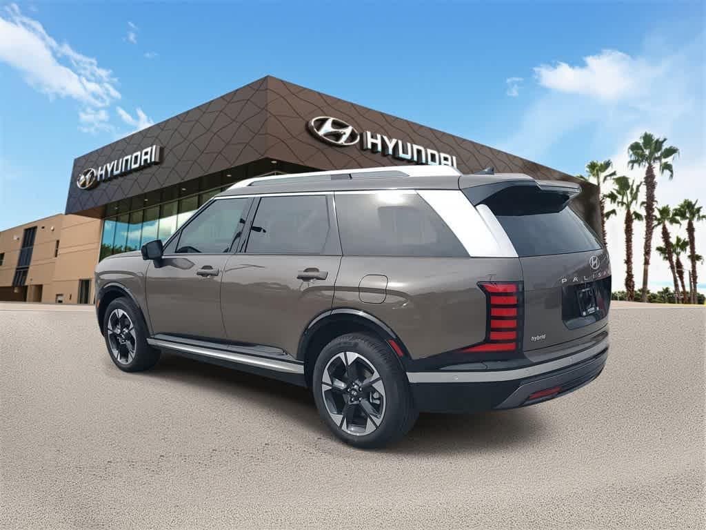 new 2026 Hyundai Palisade Hybrid car, priced at $54,300