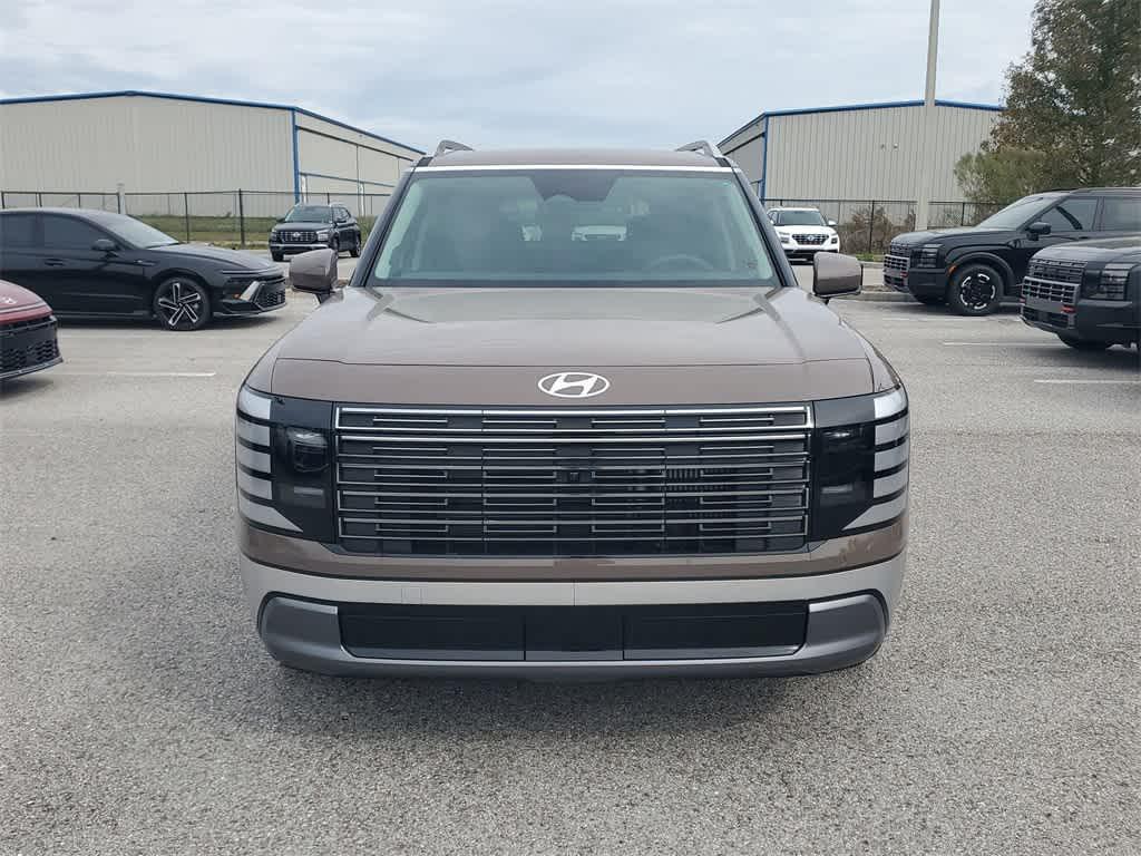 new 2026 Hyundai Palisade Hybrid car, priced at $54,300