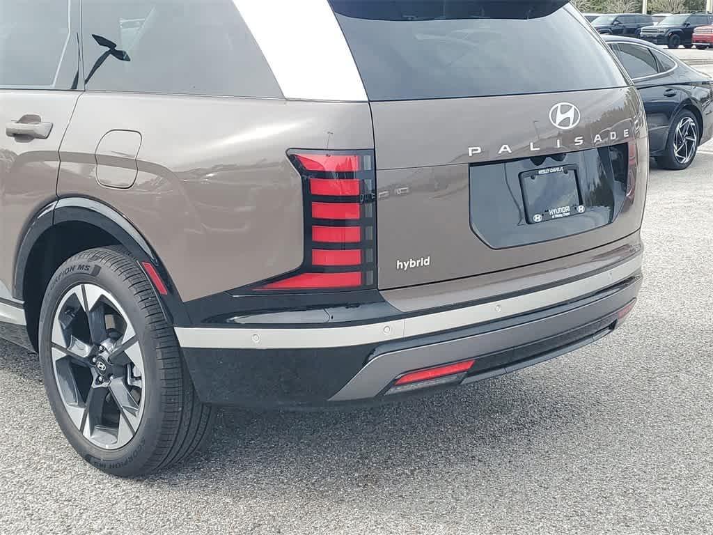 new 2026 Hyundai Palisade Hybrid car, priced at $54,300