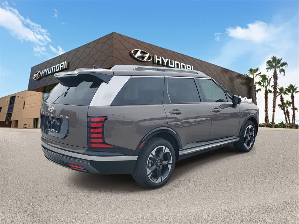 new 2026 Hyundai Palisade Hybrid car, priced at $54,300