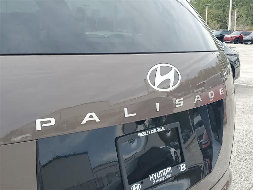 new 2026 Hyundai Palisade Hybrid car, priced at $54,300