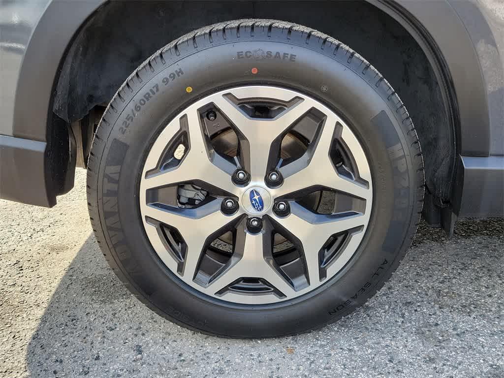 used 2021 Subaru Forester car, priced at $14,780