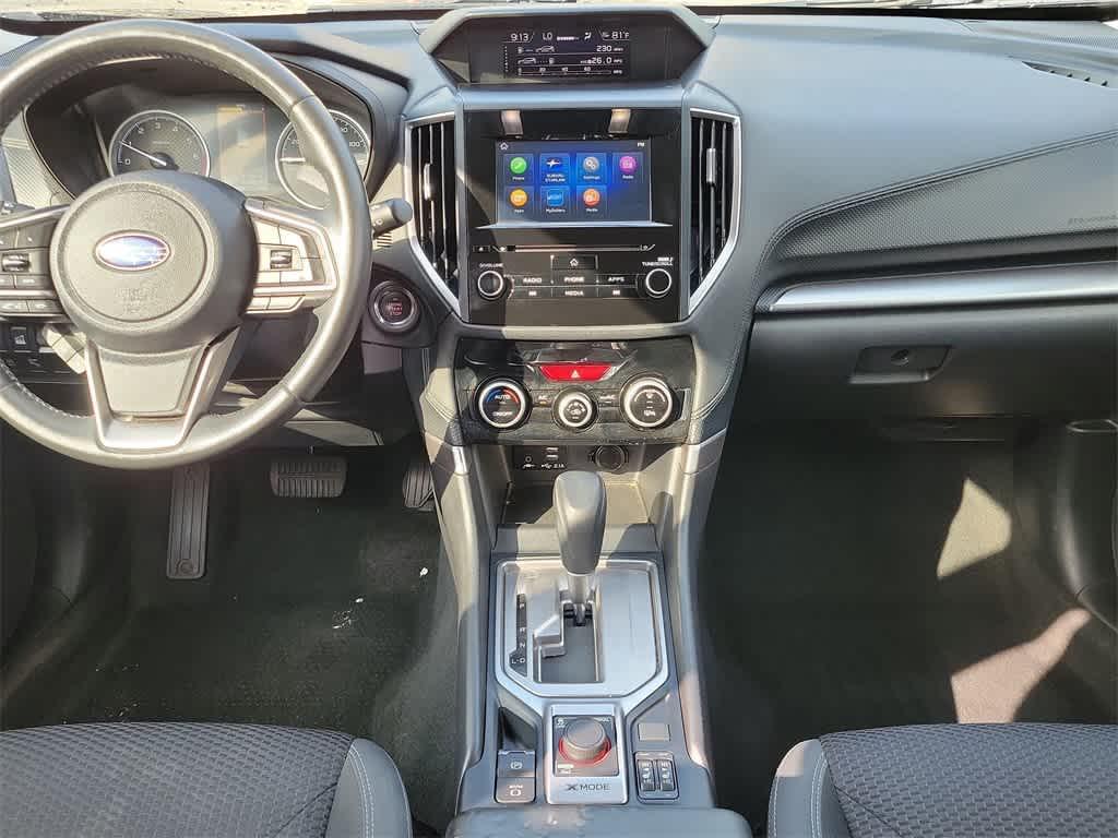 used 2021 Subaru Forester car, priced at $14,780