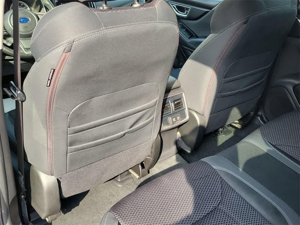 used 2021 Subaru Forester car, priced at $14,780