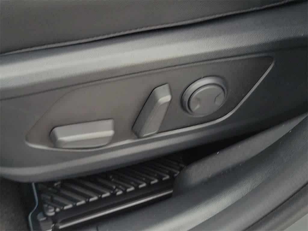 new 2026 Hyundai Tucson car, priced at $41,625