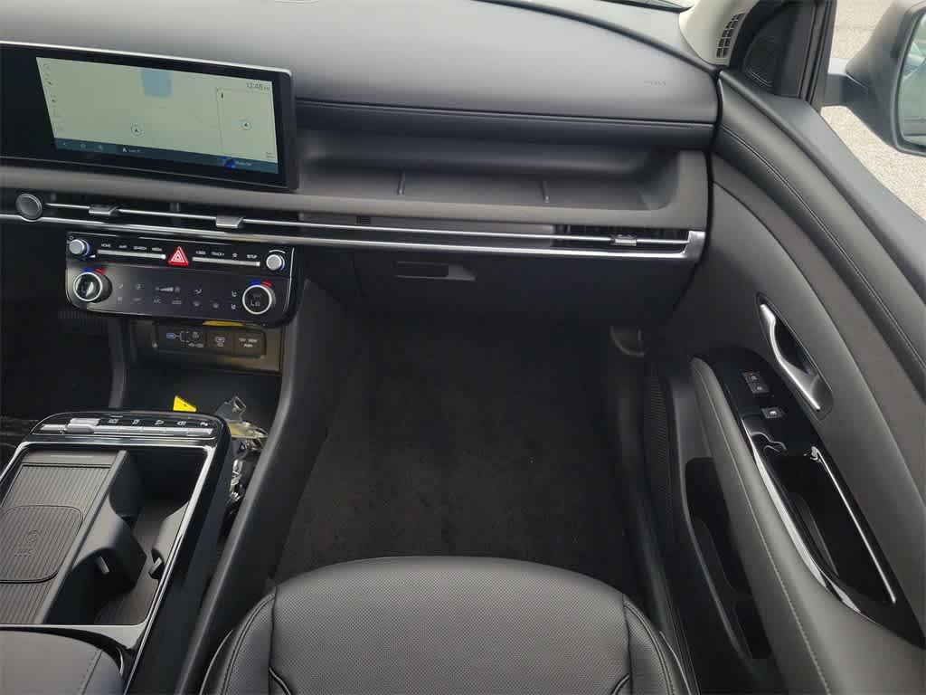 new 2026 Hyundai Tucson car, priced at $41,625